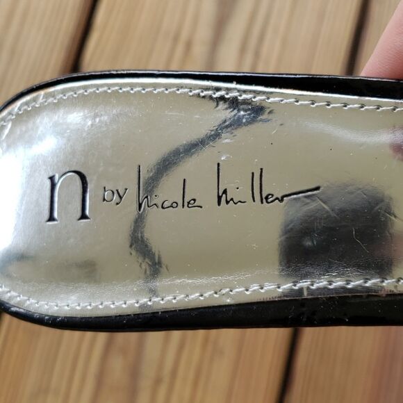 N by Nicole Miller women's platform heels, size 9.5 - Picture 6 of 11